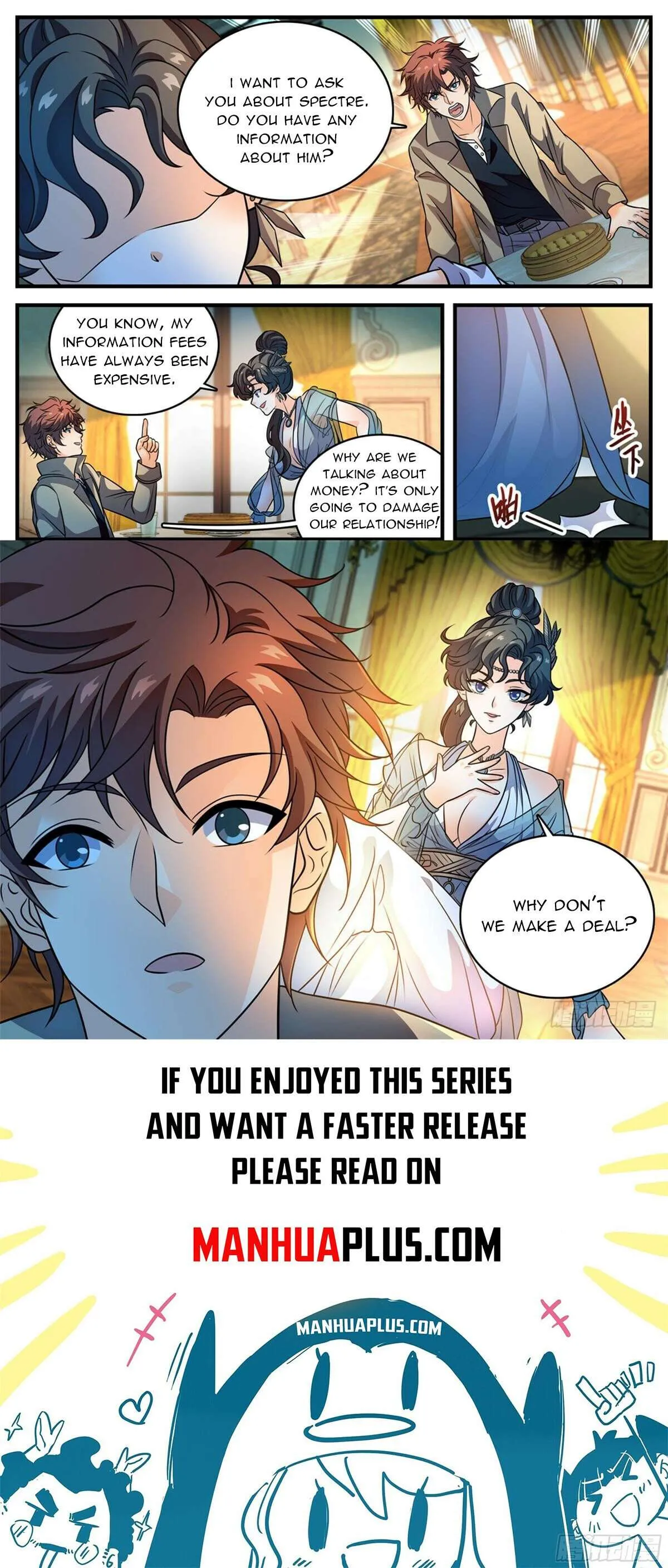Versatile Mage Chapter 1119 Online - página 13
