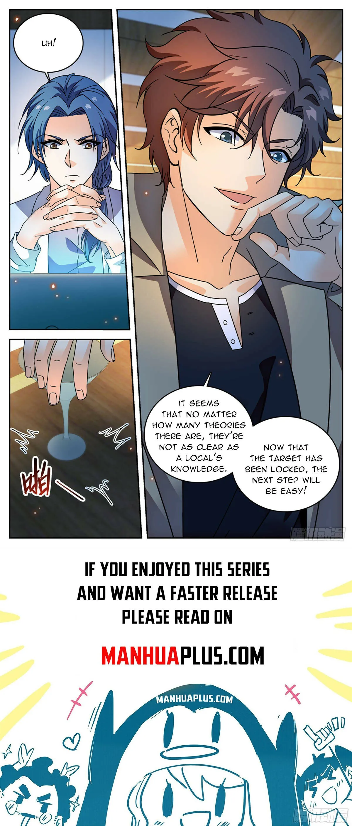 Versatile Mage Chapter 1126 Online - página 13