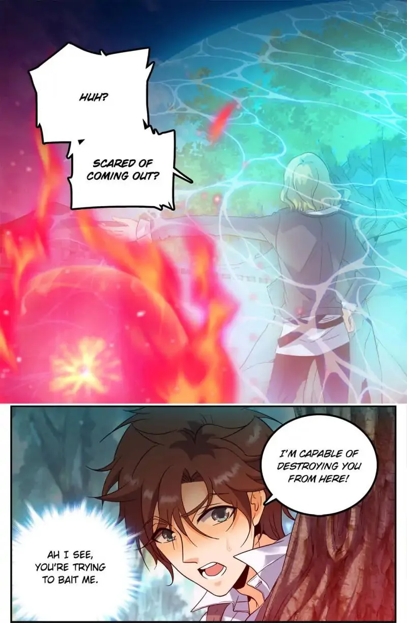 Versatile Mage Chapter 113 Online - página 1