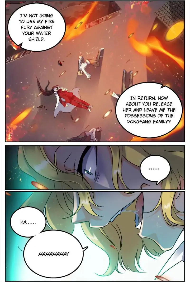 Versatile Mage Chapter 113 Online - página 4