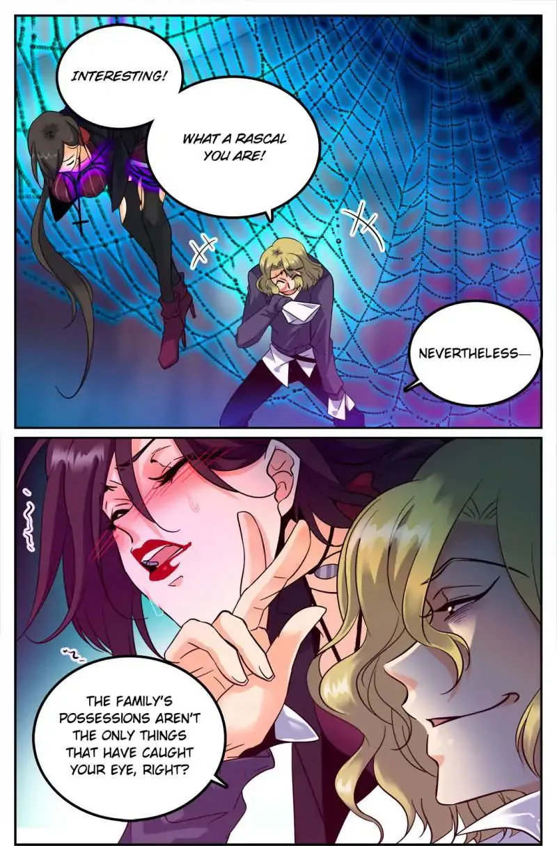 Versatile Mage Chapter 113 Online - página 5