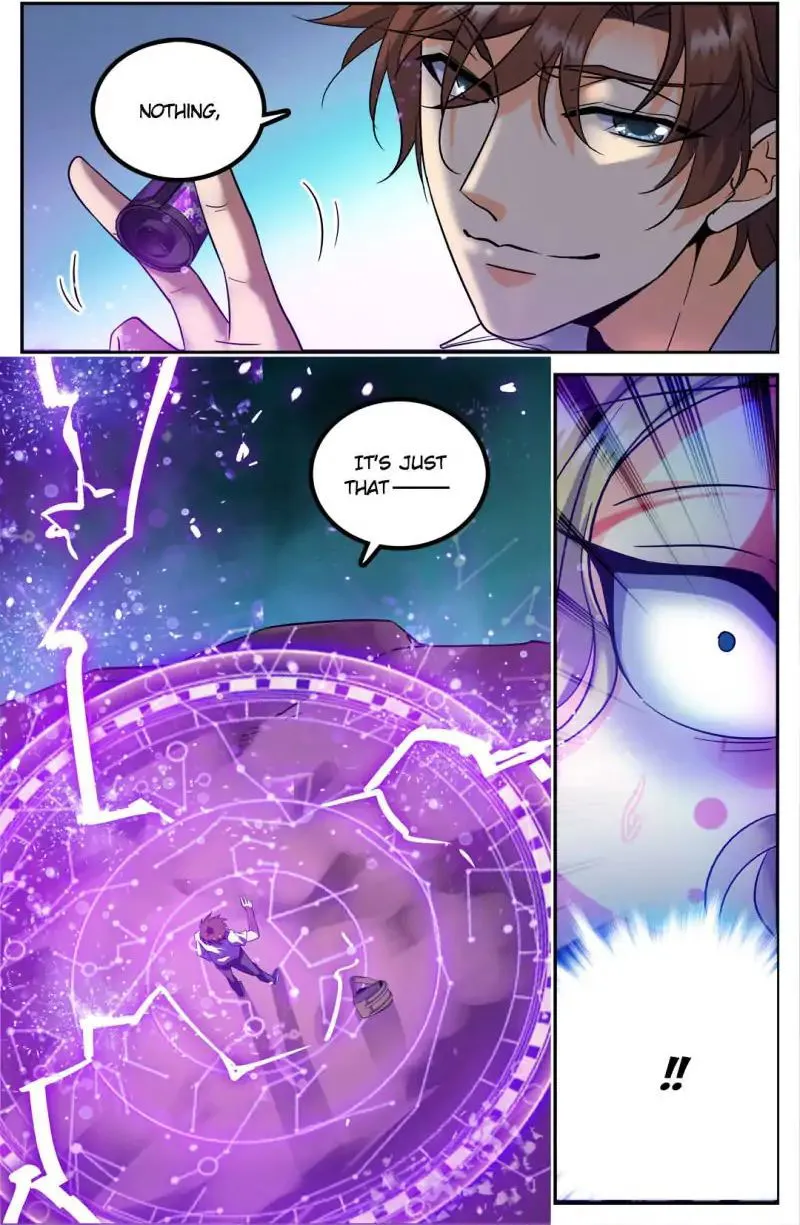 Versatile Mage Chapter 113 Online - página 9