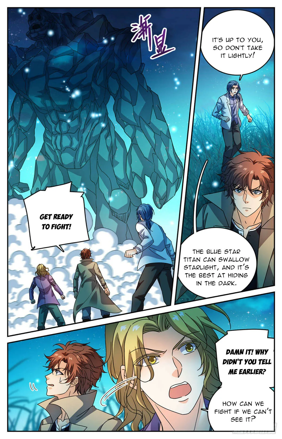Versatile Mage Chapter 1130 Online - página 6