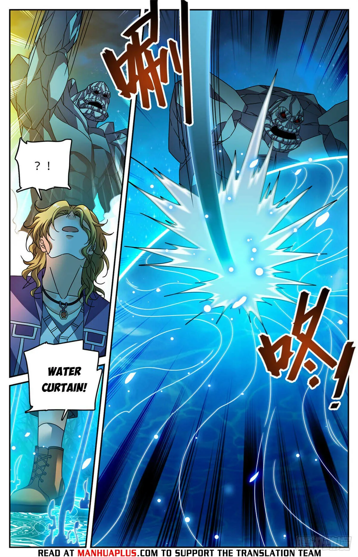 Versatile Mage Chapter 1130 Online - página 8