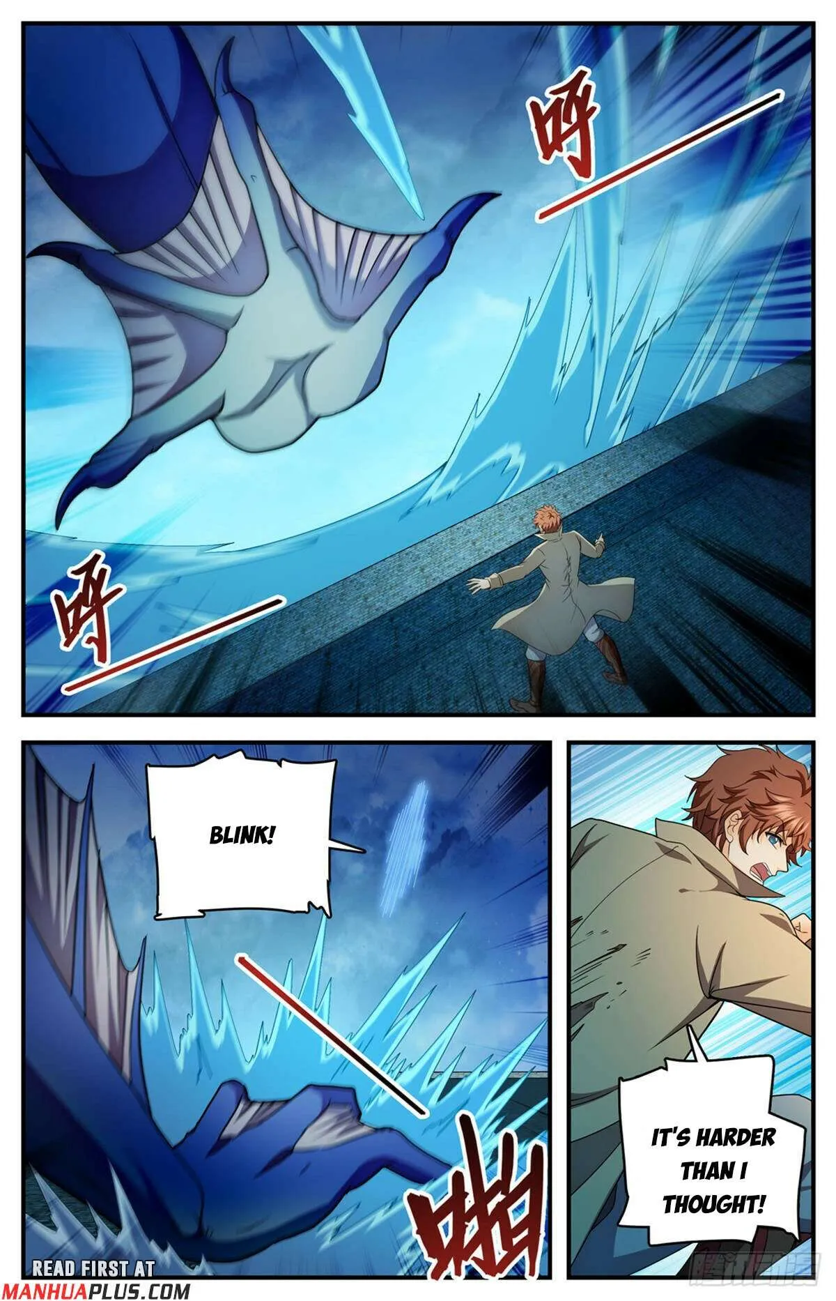 Versatile Mage Chapter 1132 Online - página 7