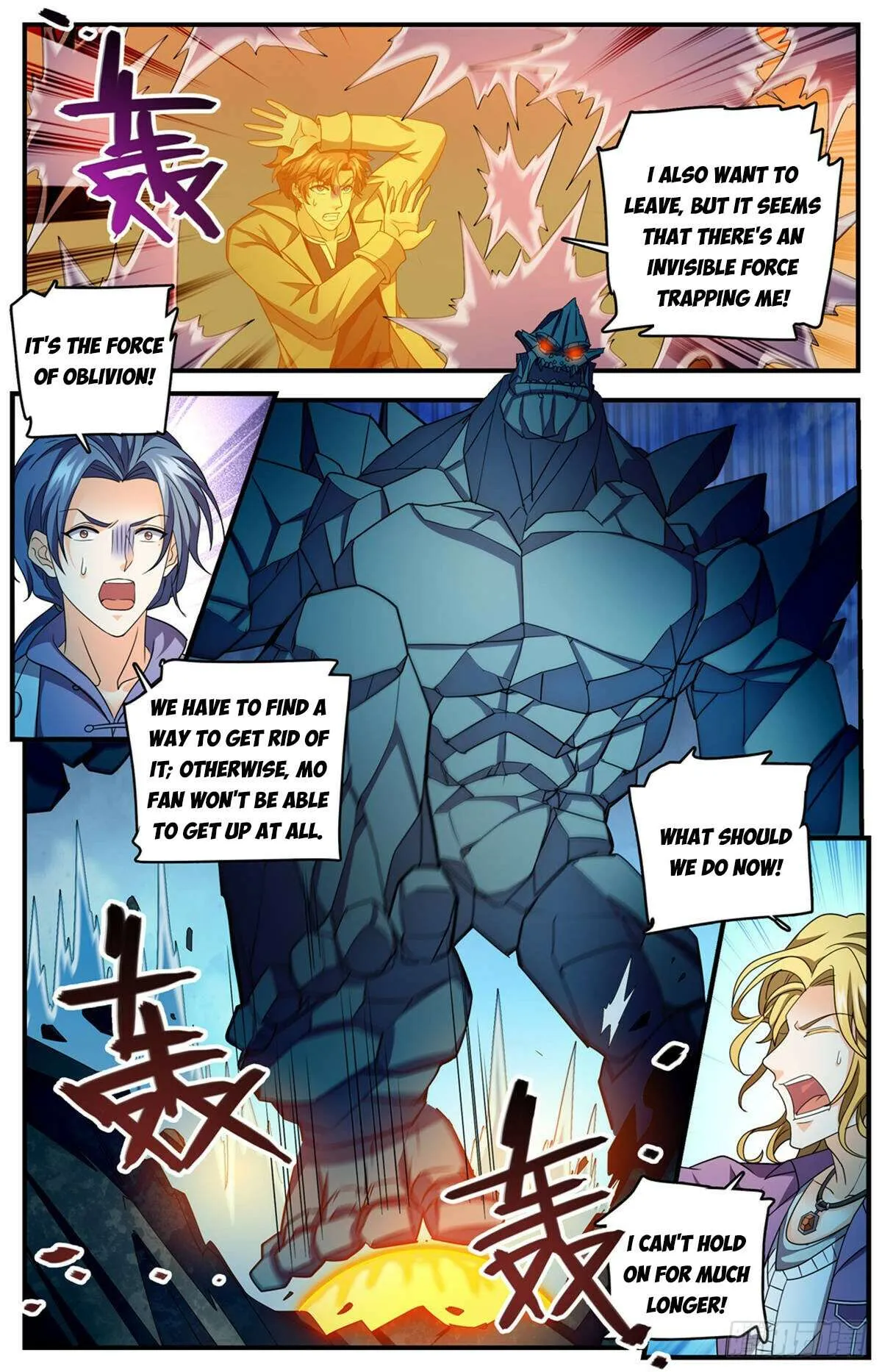 Versatile Mage Chapter 1132 Online - página 10