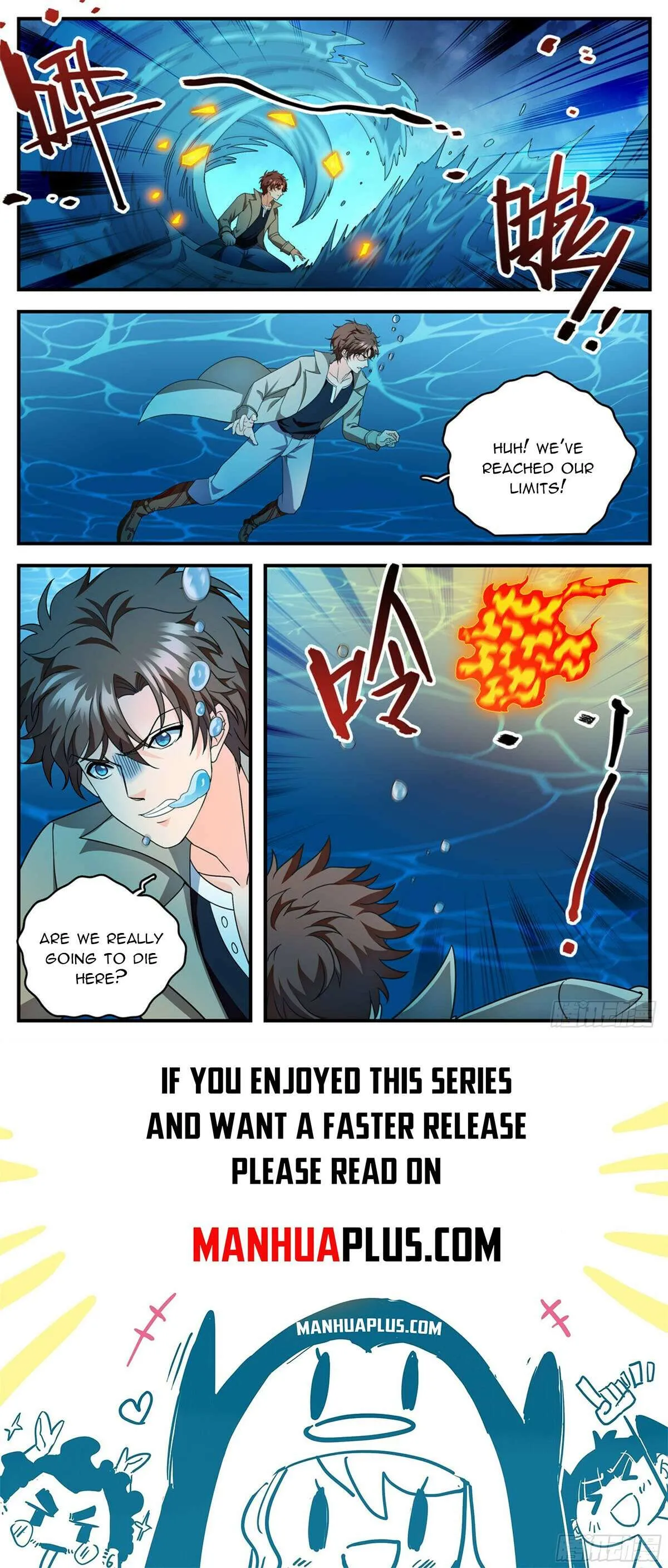 Versatile Mage Chapter 1132 Online - página 12