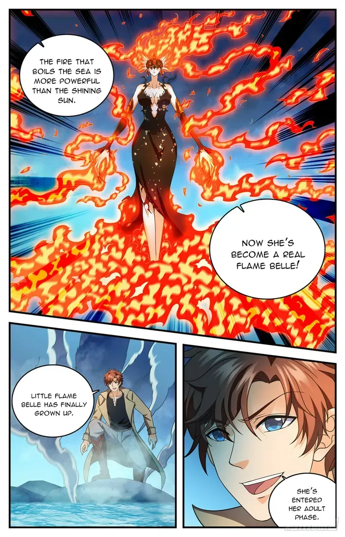 Versatile Mage Chapter 1133 Online - página 2