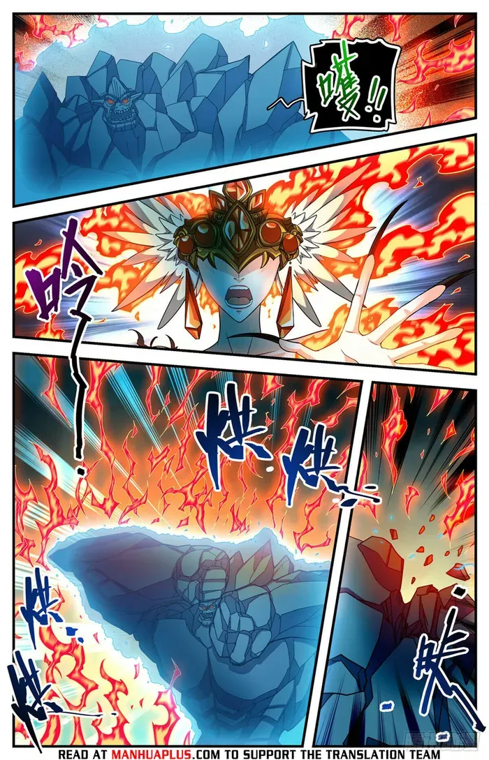 Versatile Mage Chapter 1133 Online - página 4