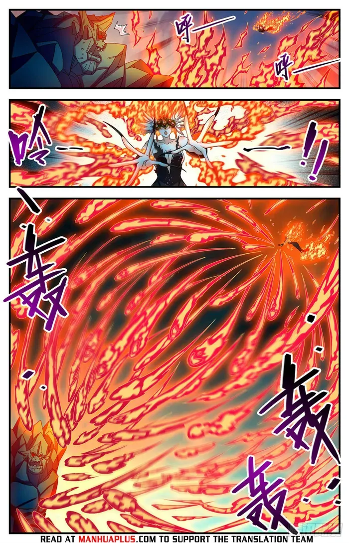 Versatile Mage Chapter 1133 Online - página 8