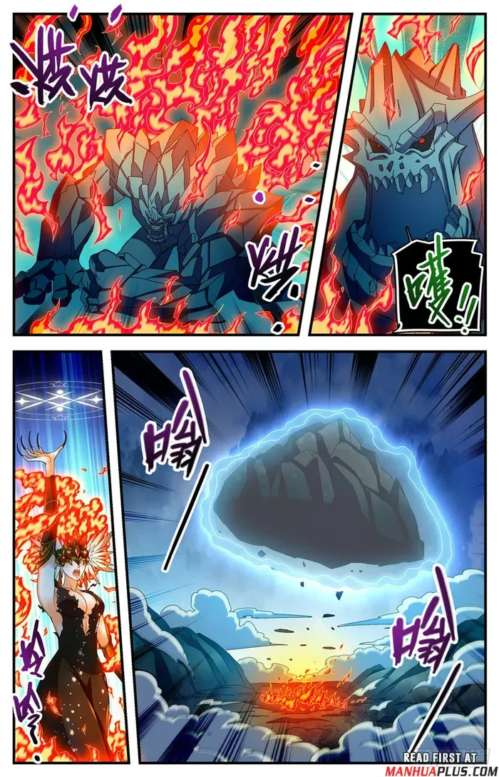 Versatile Mage Chapter 1133 Online - página 9