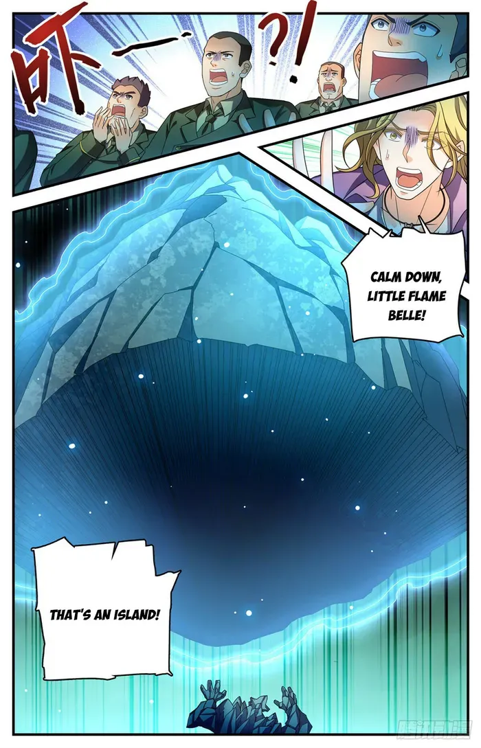 Versatile Mage Chapter 1133 Online - página 10