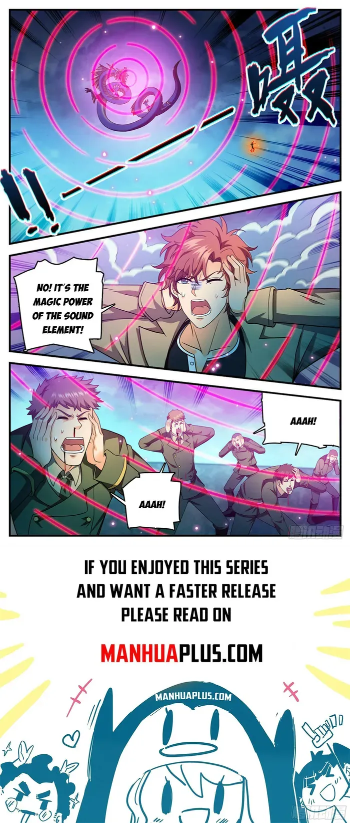 Versatile Mage Chapter 1133 Online - página 12