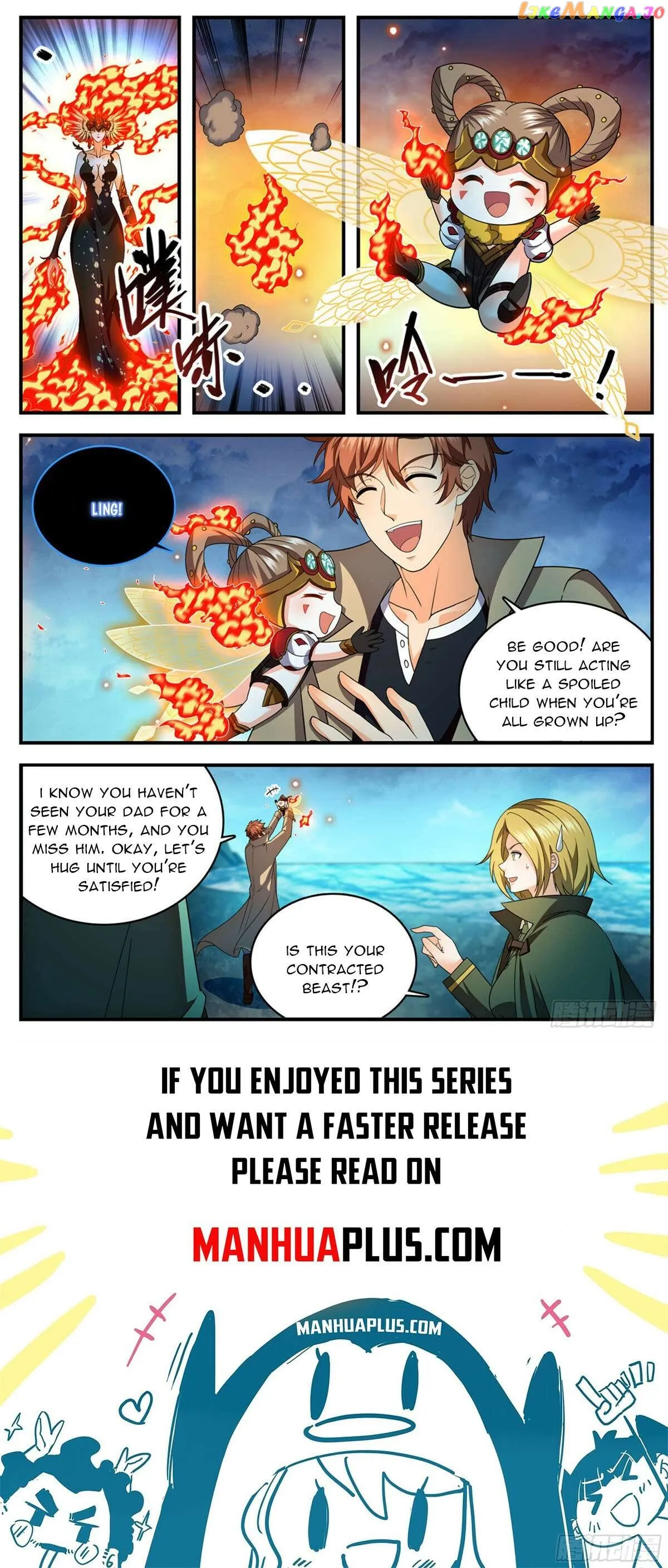 Versatile Mage Chapter 1134 Online - página 12