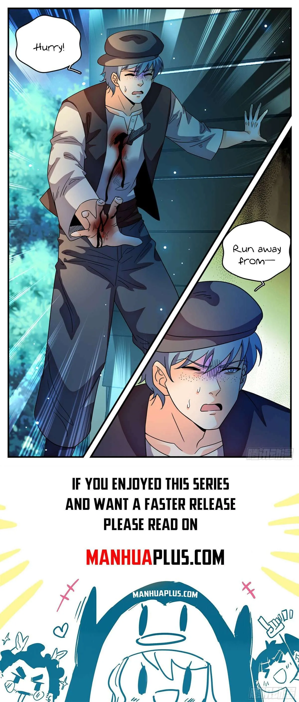 Versatile Mage Chapter 1135 Online - página 13