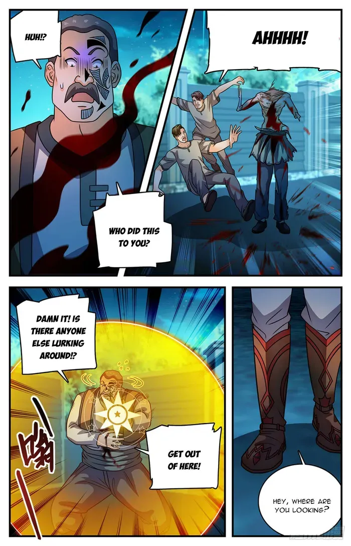 Versatile Mage Chapter 1136 Online - página 6