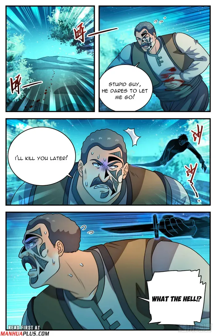 Versatile Mage Chapter 1136 Online - página 9