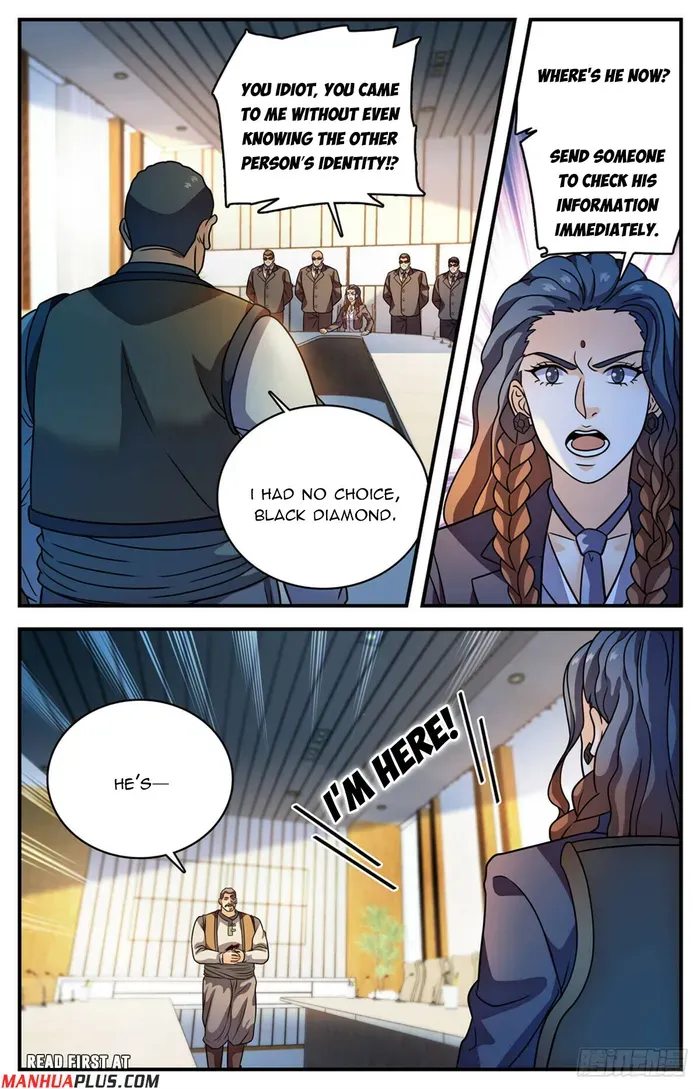 Versatile Mage Chapter 1136 Online - página 11