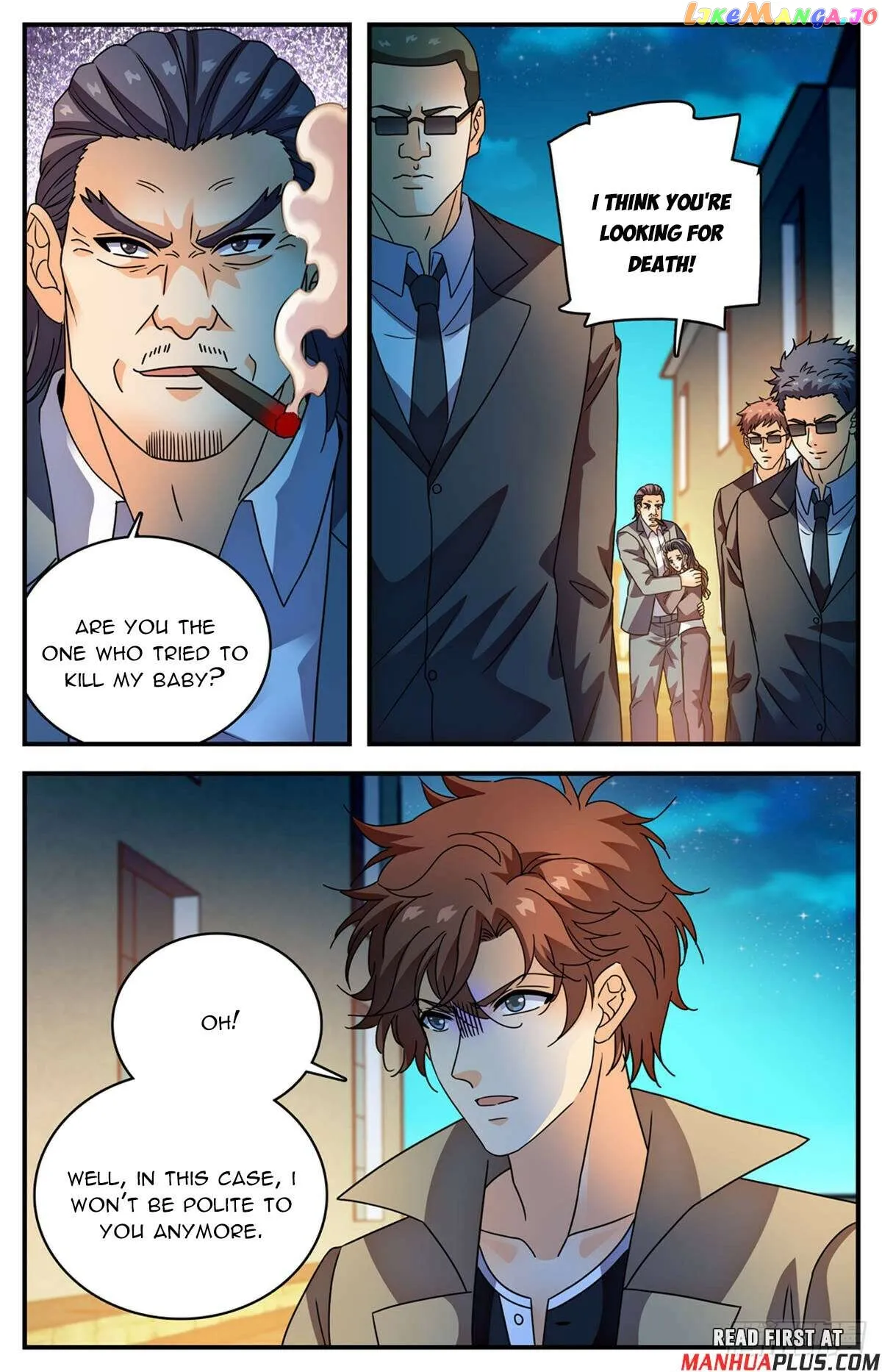 Versatile Mage Chapter 1137 Online - página 10