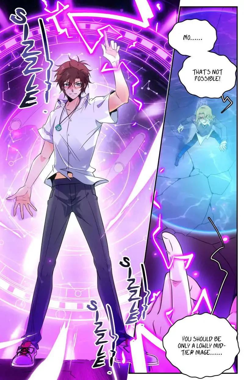 Versatile Mage Chapter 114 Online - página 1