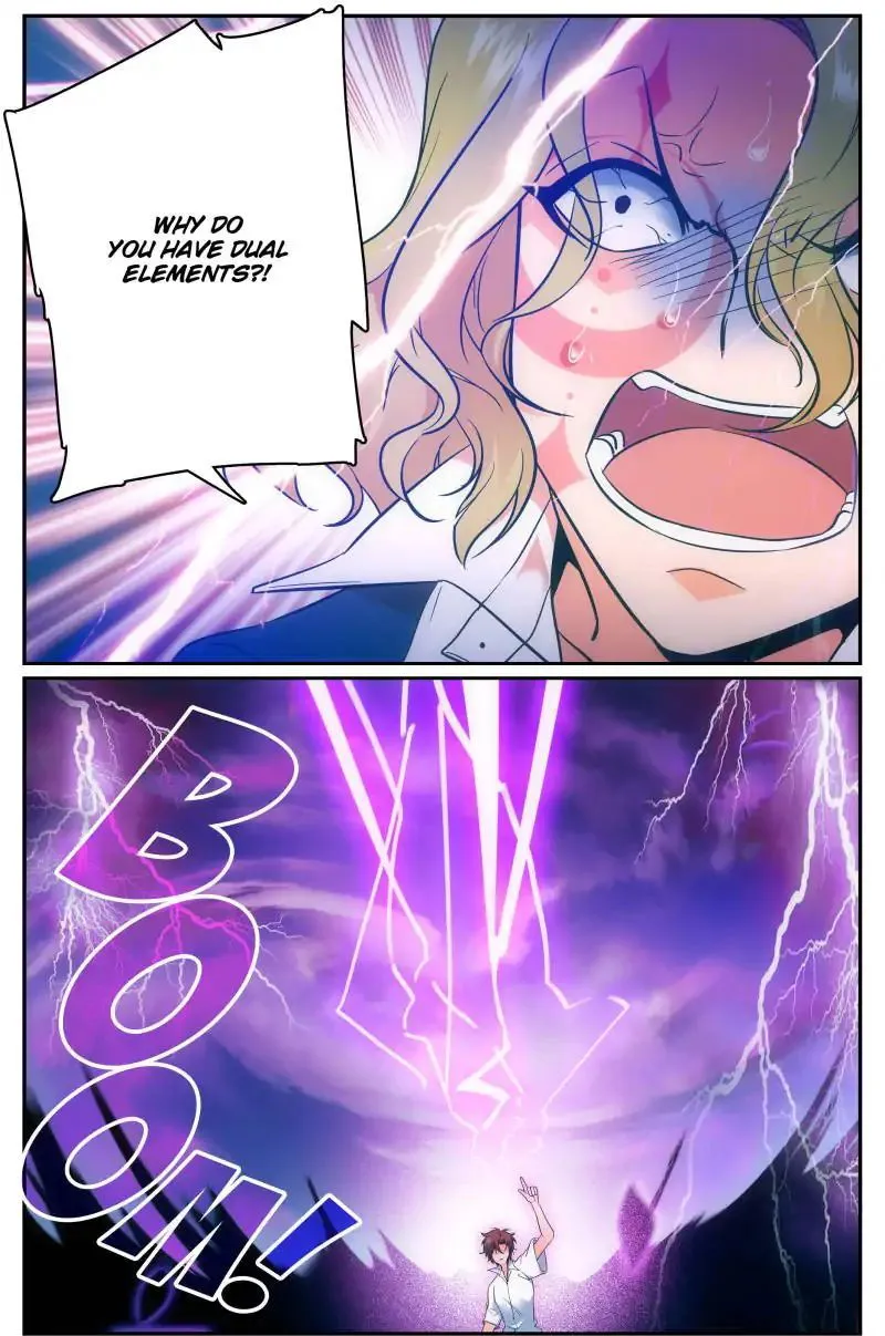 Versatile Mage Chapter 114 Online - página 2