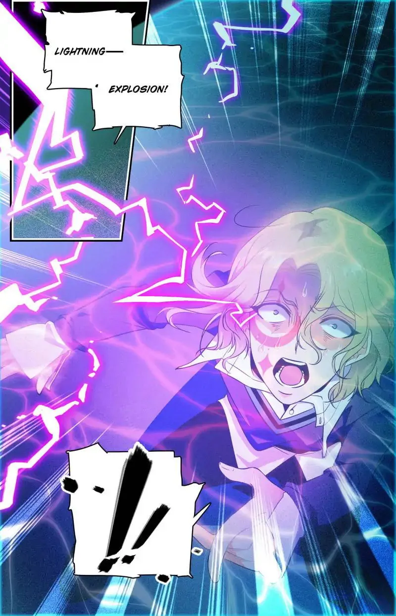 Versatile Mage Chapter 114 Online - página 3