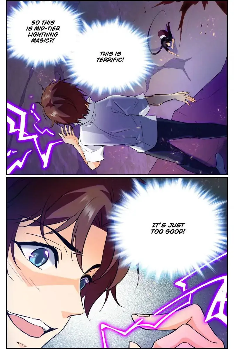 Versatile Mage Chapter 114 Online - página 6
