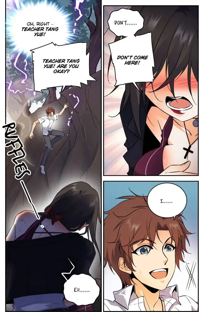 Versatile Mage Chapter 114 Online - página 7
