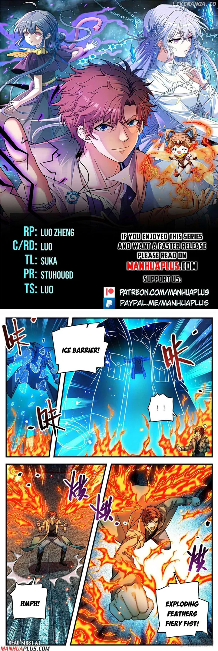 Versatile Mage Chapter 1140 Online - página 2