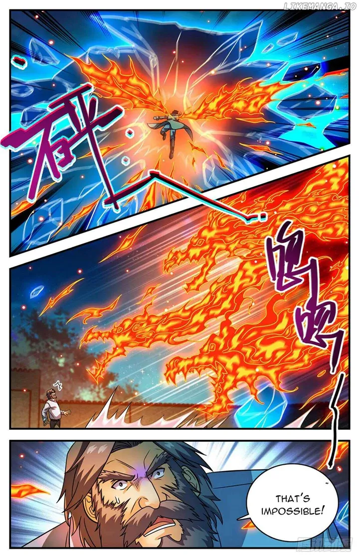 Versatile Mage Chapter 1140 Online - página 3