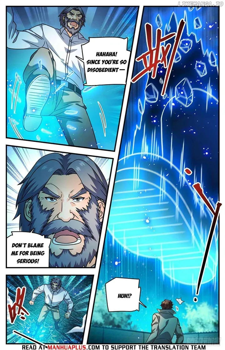 Versatile Mage Chapter 1140 Online - página 5