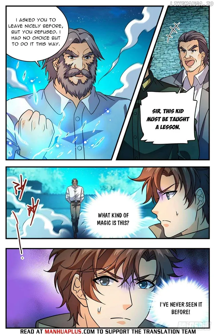 Versatile Mage Chapter 1140 Online - página 9