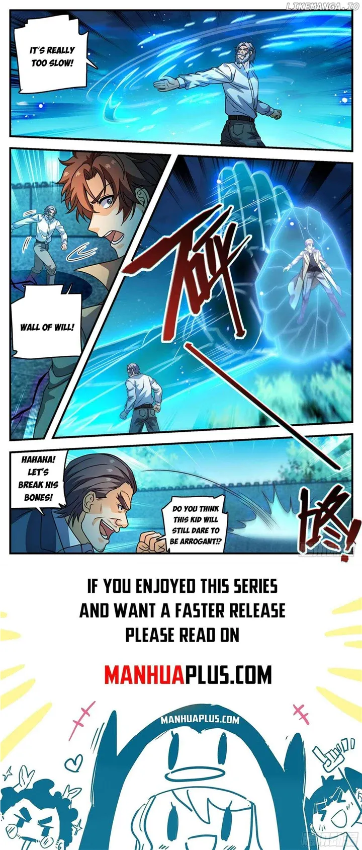 Versatile Mage Chapter 1140 Online - página 13