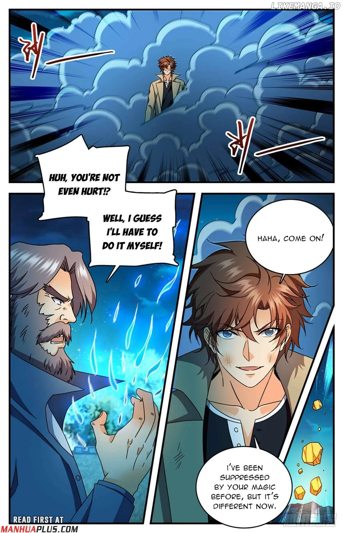 Versatile Mage Chapter 1141 Online - página 4