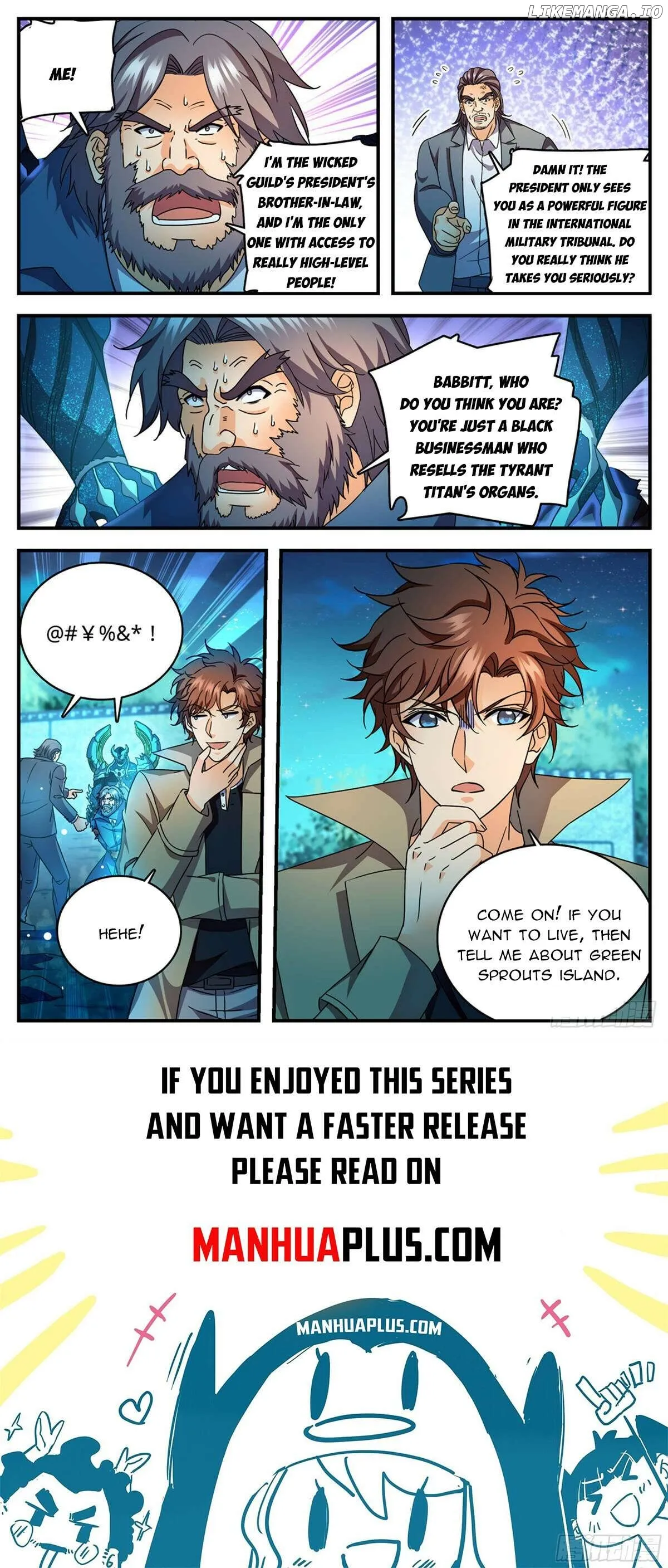 Versatile Mage Chapter 1141 Online - página 13