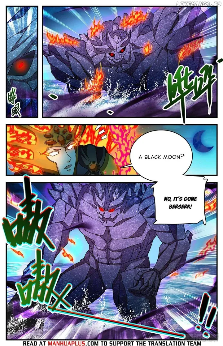 Versatile Mage Chapter 1144 Online - página 9