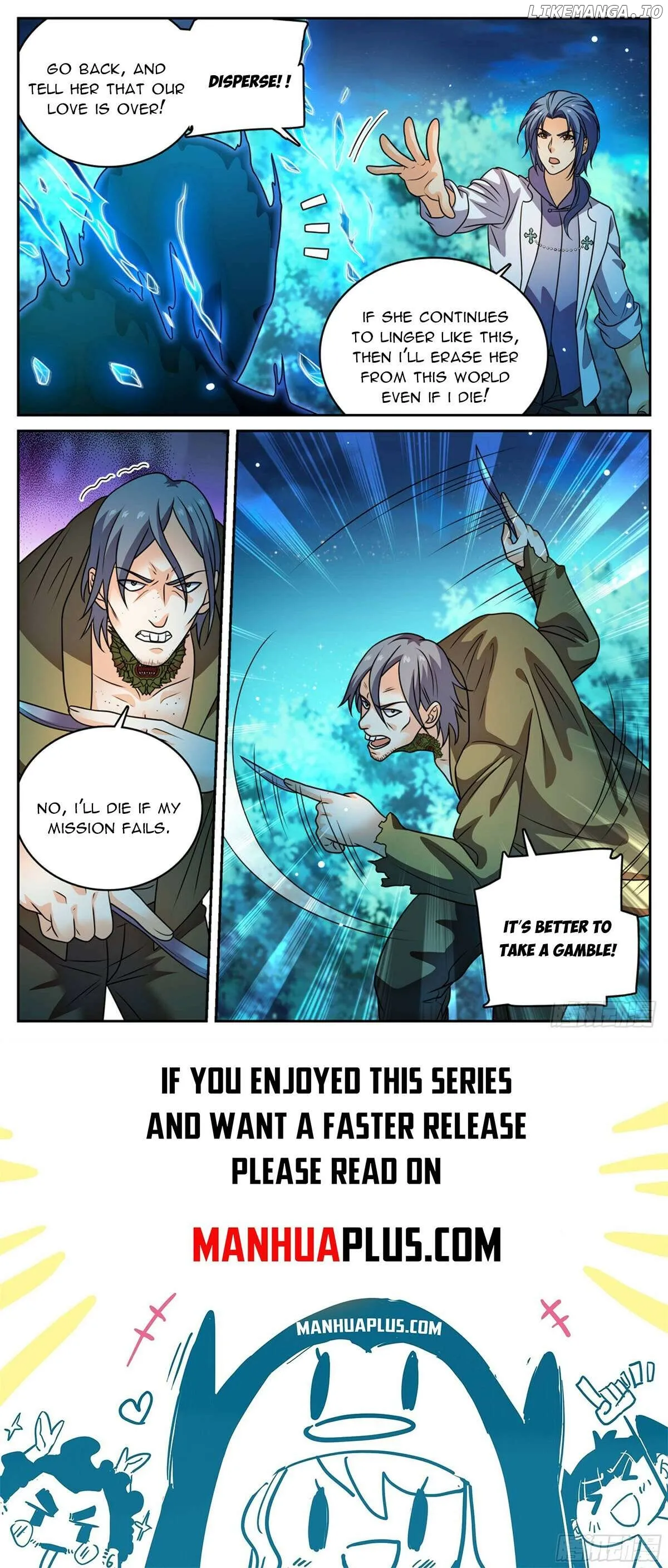 Versatile Mage Chapter 1145 Online - página 13