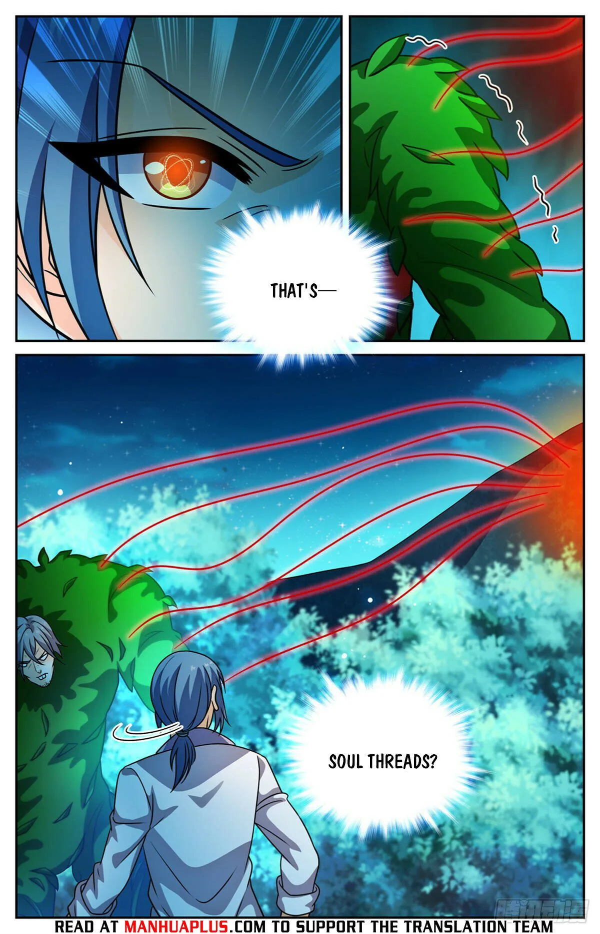Versatile Mage Chapter 1146 Online - página 9