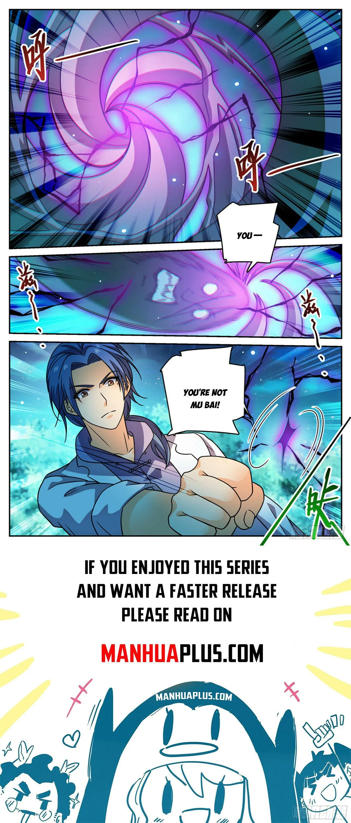 Versatile Mage Chapter 1146 Online - página 13
