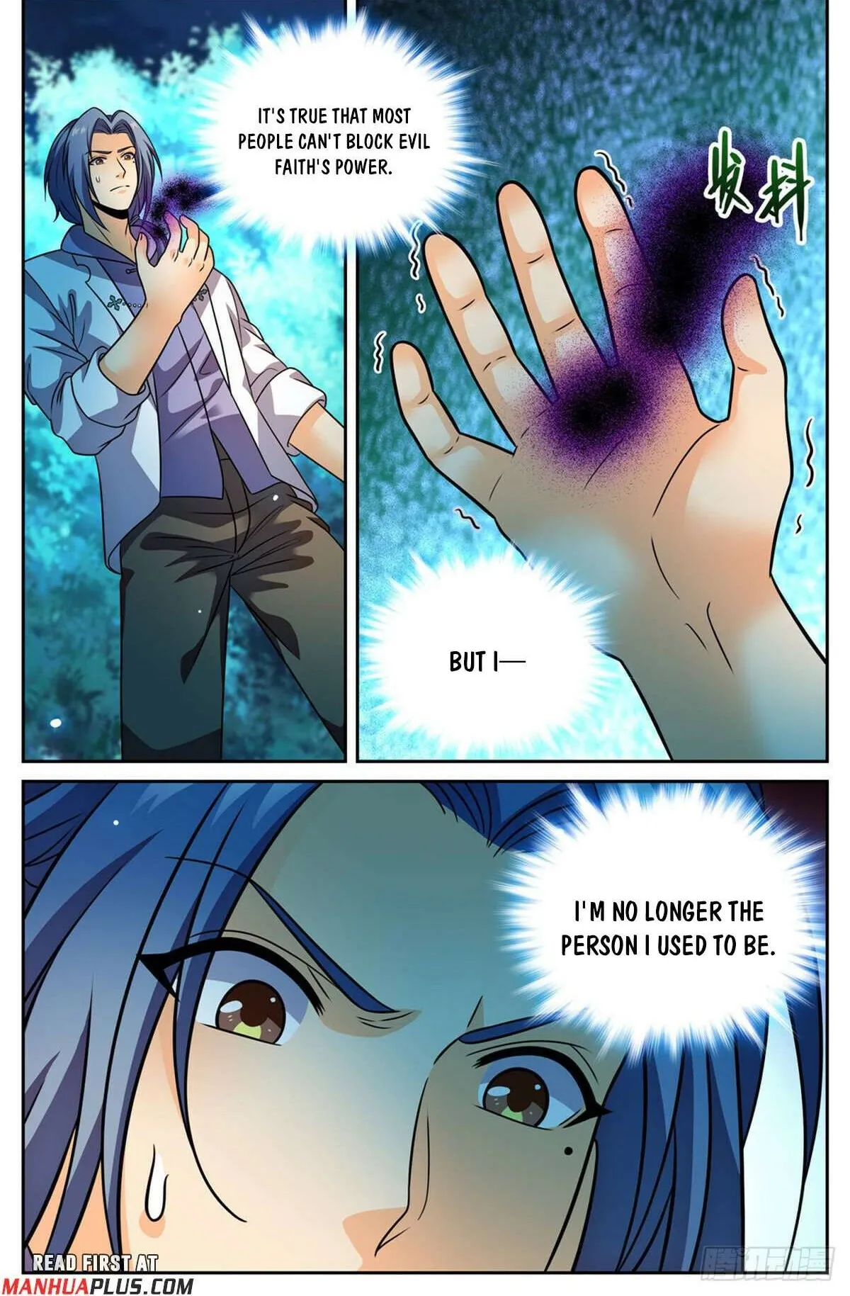 Versatile Mage Chapter 1147 Online - página 2