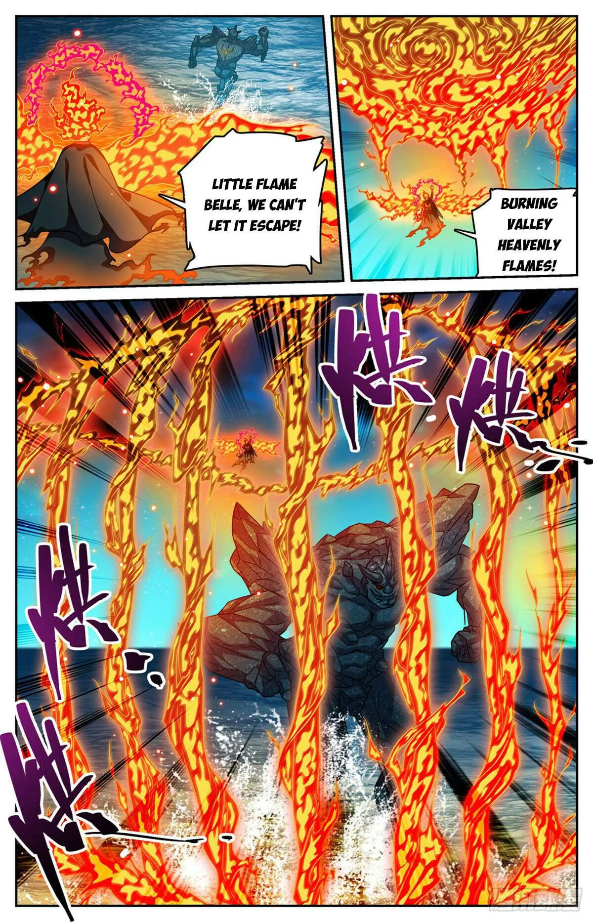 Versatile Mage Chapter 1147 Online - página 7