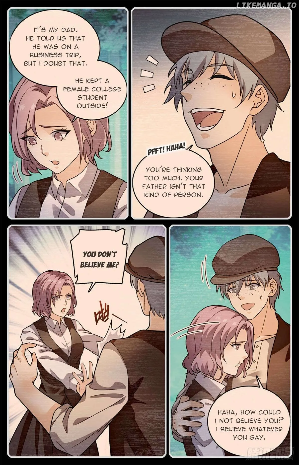 Versatile Mage Chapter 1149 Online - página 2