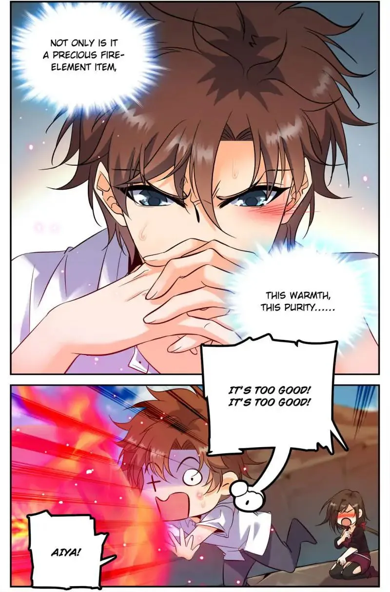 Versatile Mage Chapter 115 Online - página 1