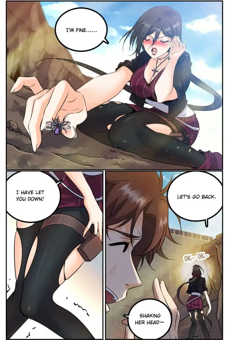 Versatile Mage Chapter 115 Online - página 6