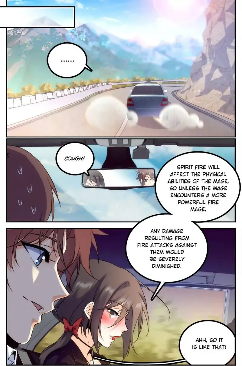 Versatile Mage Chapter 115 Online - página 7