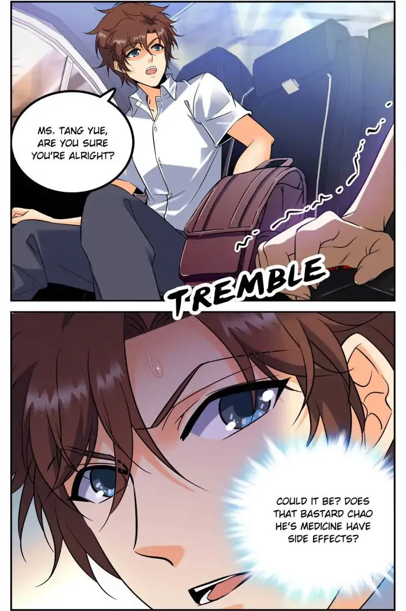 Versatile Mage Chapter 115 Online - página 9