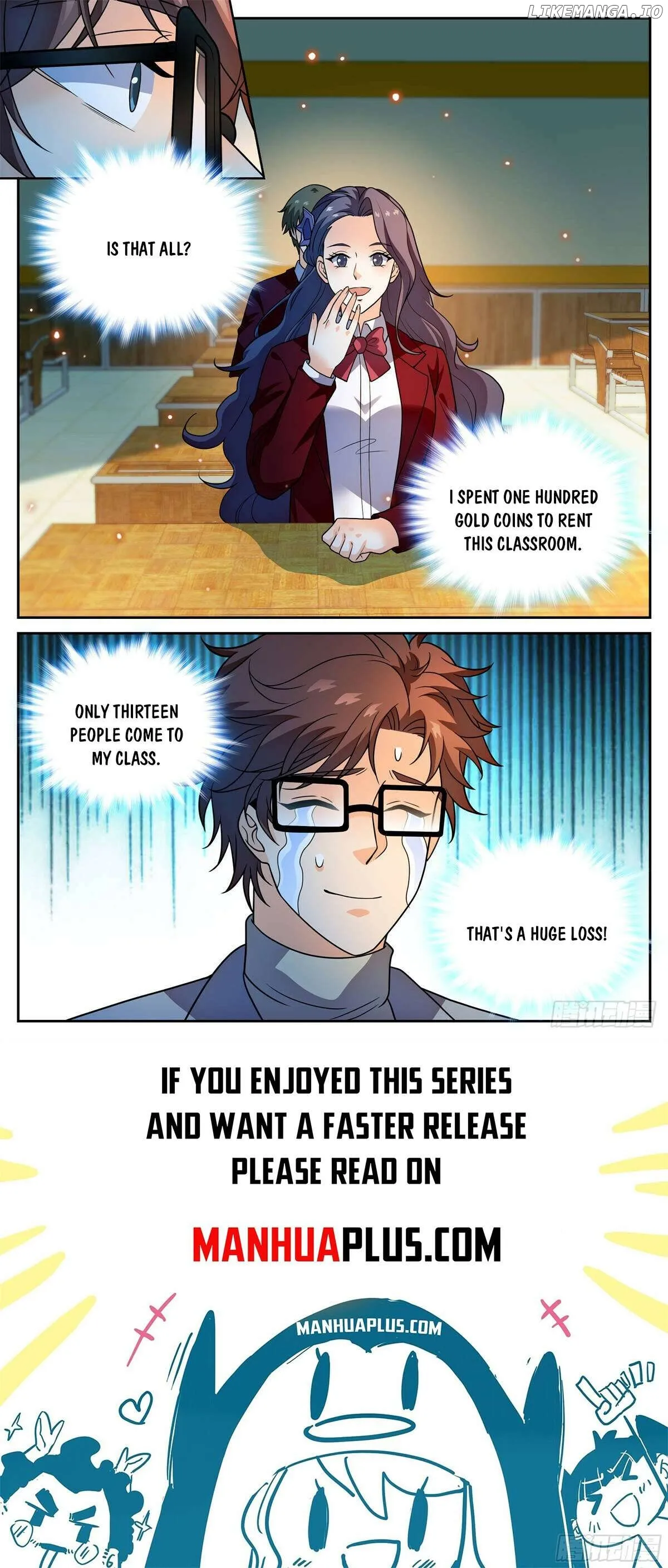 Versatile Mage Chapter 1152 Online - página 12