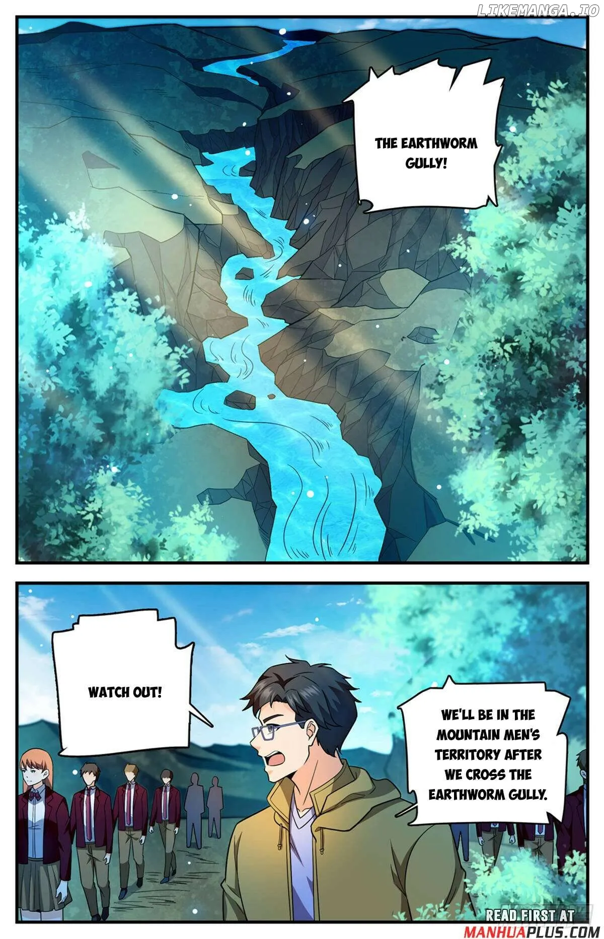 Versatile Mage Chapter 1154 Online - página 9