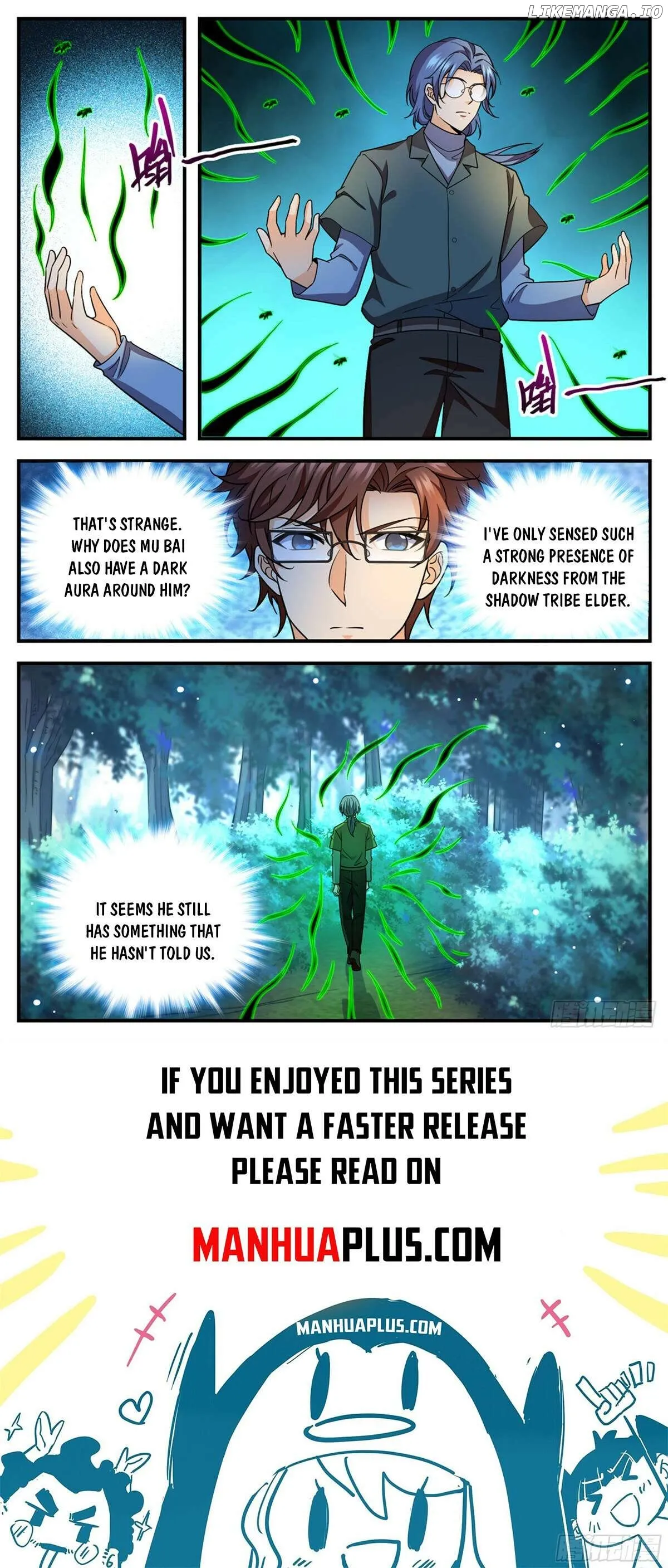Versatile Mage Chapter 1154 Online - página 12