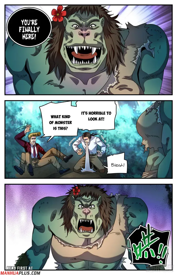 Versatile Mage Chapter 1155 Online - página 6